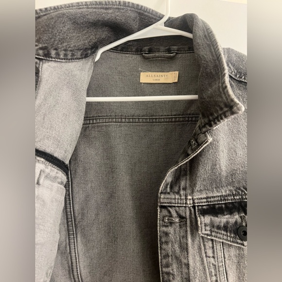 All Saints Men’s Jacket - Picture 2 of 5
